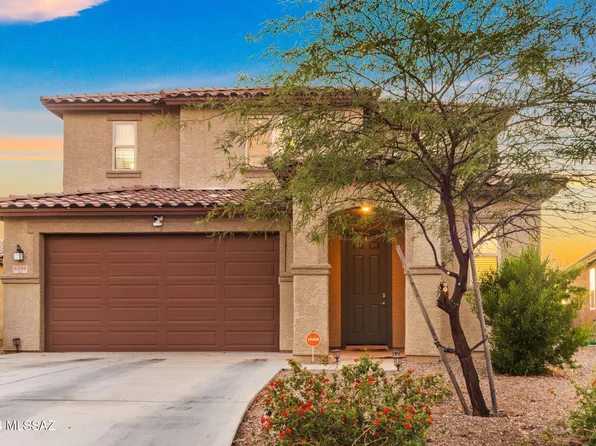 6308 S Nightjar Ln, Tucson, AZ 85757