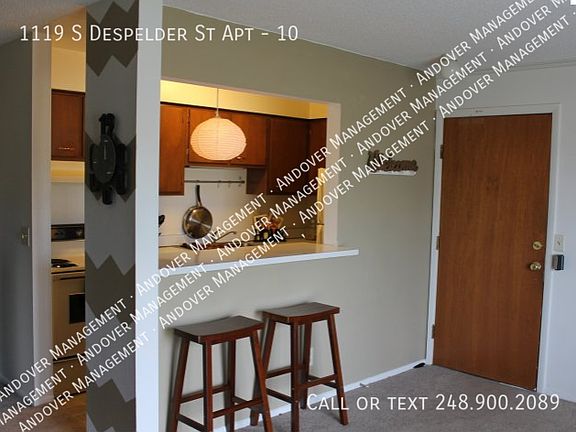 3rd image of 1119 S Despelder St APT 10