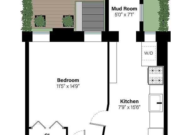 2nd image of 200 Sterling St #1