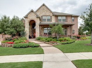 1209 Morgan Lefay Ln, The Colony, TX 75056