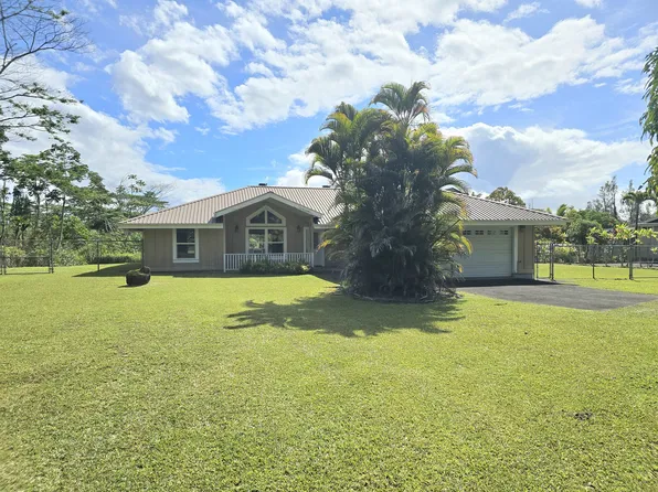 15-1581 Railroad Ave, Keaau, HI 96749