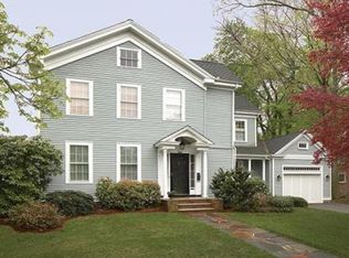 208 Auburn St, Newton, MA 02466