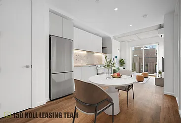Rented by Noll Street Realty USA LLC