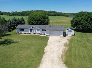 W8592 County Rd S, Kewaskum, WI 53040