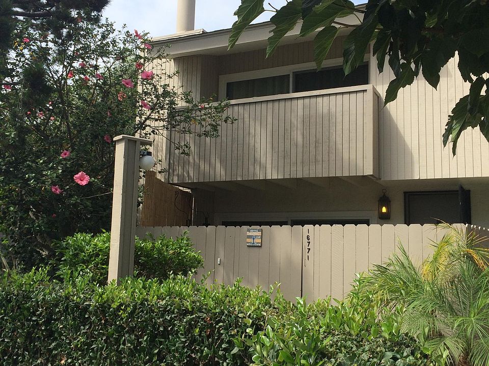 Front of Unit