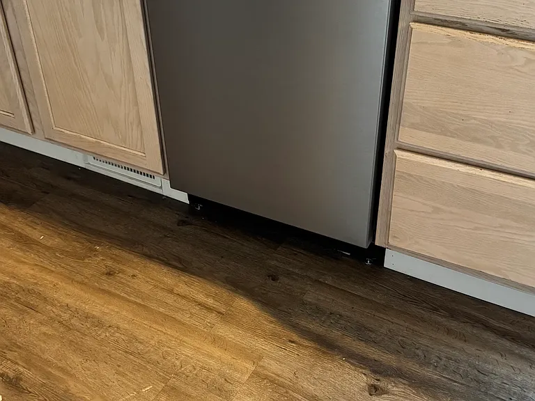 New Dishwasher