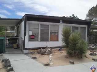 100 Camp Fire Dr, California City, CA 93505