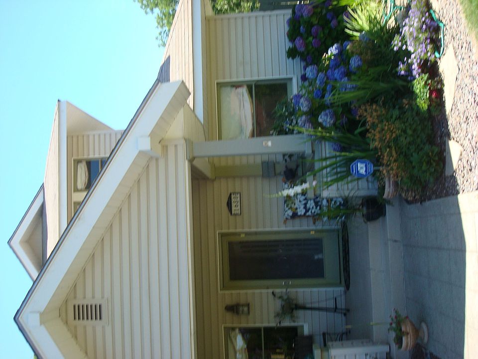 Front porch 