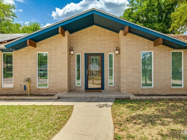 3121 Chatterton Dr, San Angelo, TX 76904