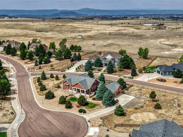 5302 Danvers Court, Castle Rock, CO 80104
