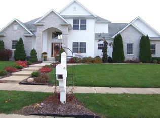 963 N Commodores Ln, Lafayette, IN 47909