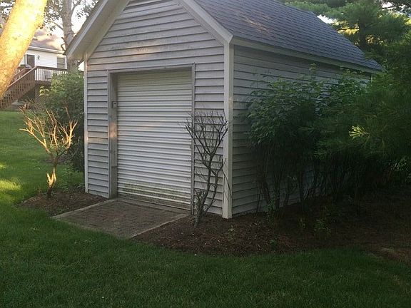 10 X 16 Shed