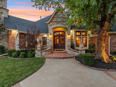 15109 Stoney Spring Rd, Edmond, OK, 73013