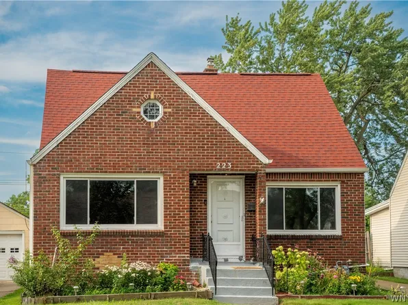 223 Renwood Ave, Buffalo, NY 14217