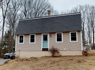 156 Hubbardston Rd, Templeton, MA 01468