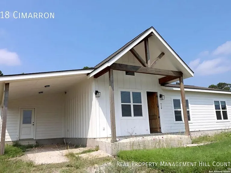 418 Cimarron — Photo 1