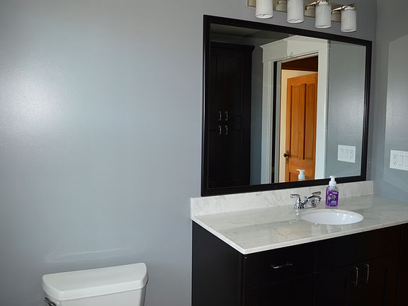 Full Bath Upstairs