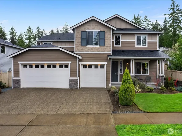 4226 Campus Drive NE, Lacey, WA 98516