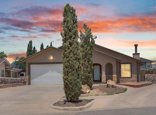 5758 Castle Way, El Paso, TX 79932