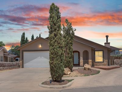 5758 Castle Way, El Paso, TX, 79932
