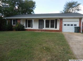 3319 E Tucker Dr NW, Huntsville, AL 35810