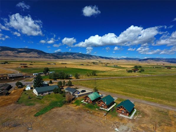 1392 E River Rd, Pray, MT 59065