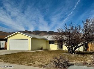 2044 Lonnie Ln, Dayton, NV 89403