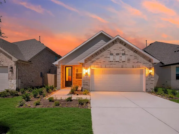 5239 Light Willow Ln, Katy, TX 77493