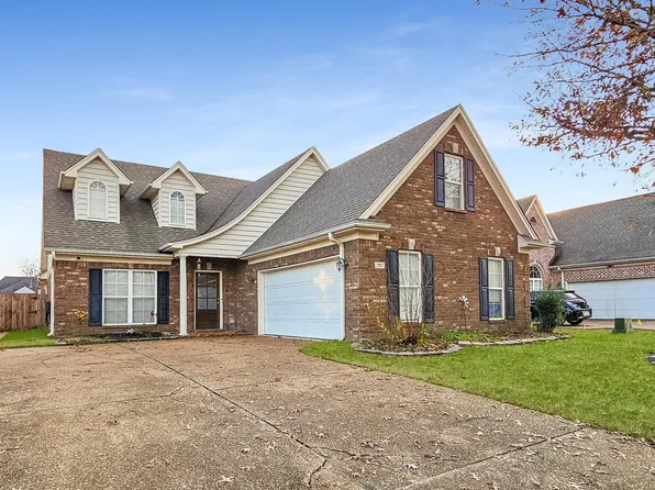 2937 Keeley Cv, Southaven, MS 38672