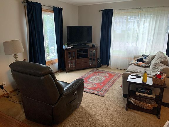 Main floor living room