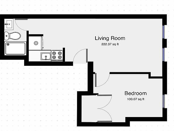 2nd image of 317 Hawthorne St #6F