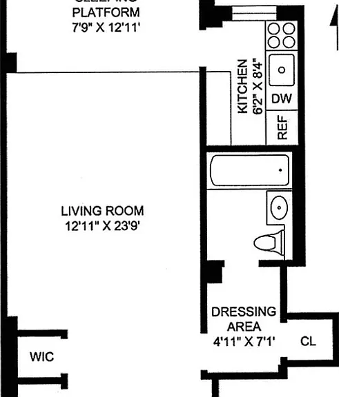 7 Lexington Ave #6E — Photo 2