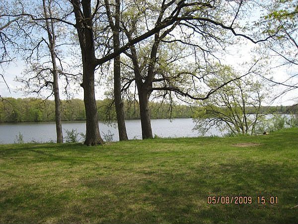 View of the St. Joseph River