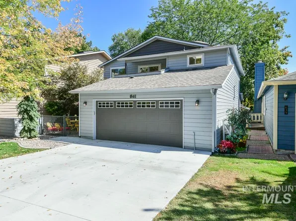 641 N Palmetto Dr, Eagle, ID 83616