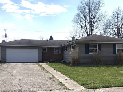 1151 E Boone St, Frankfort, IN, 46041