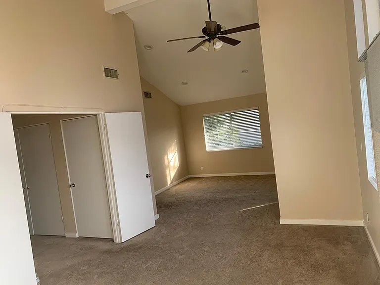 Massive Master Bedroom