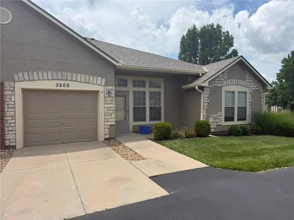 18437 W 156th Ter Unit 3500, Olathe, KS 66062