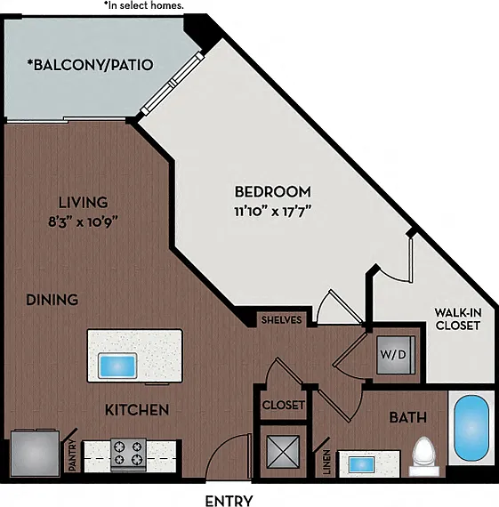 Passport Apartments Herndon — Photo 71