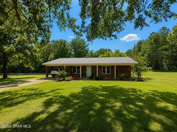 661 N Natchez Trace Rd, Mathiston, MS 39752