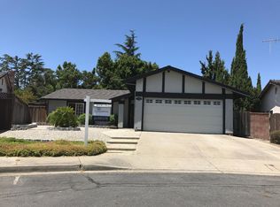 3971 Baldwin Ct, Fremont, CA 94536
