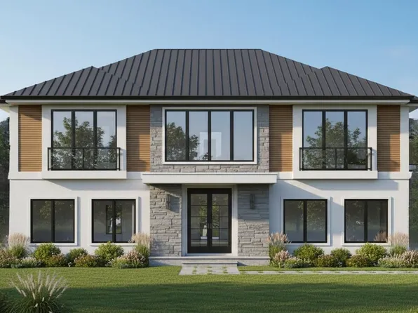 Livingston Modern Plan, Livingston Designer Homes