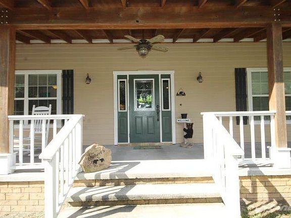 Ranch Style Country Home