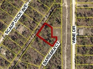 0 Barbara Ct LOT 16, Brooksville, FL 34614