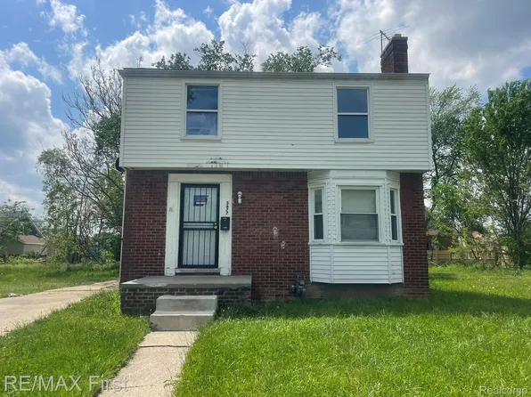 3677 Somerset Ave, Detroit, MI 48224