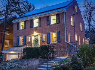 4815 V St NW, Washington, DC 20007