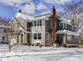22 Lincoln Ave, Chatham, NJ 07928
