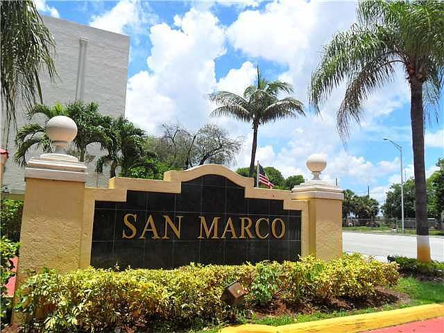 1st image of 8860 Fontainebleau Blvd APT 105