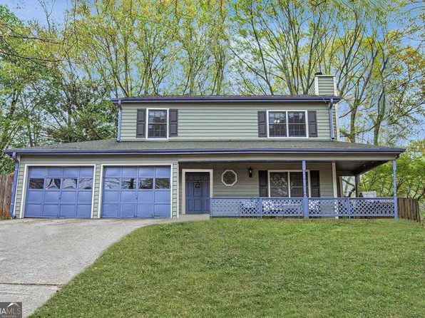 835 Ridge Ave, Stone Mountain, GA 30083