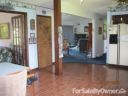 Large Kitchen
						:
						Large area for an additional table and chairs.