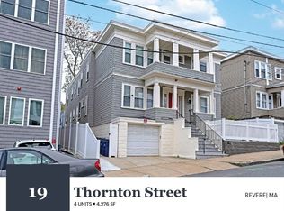 19 Thornton St, Revere, MA 02151